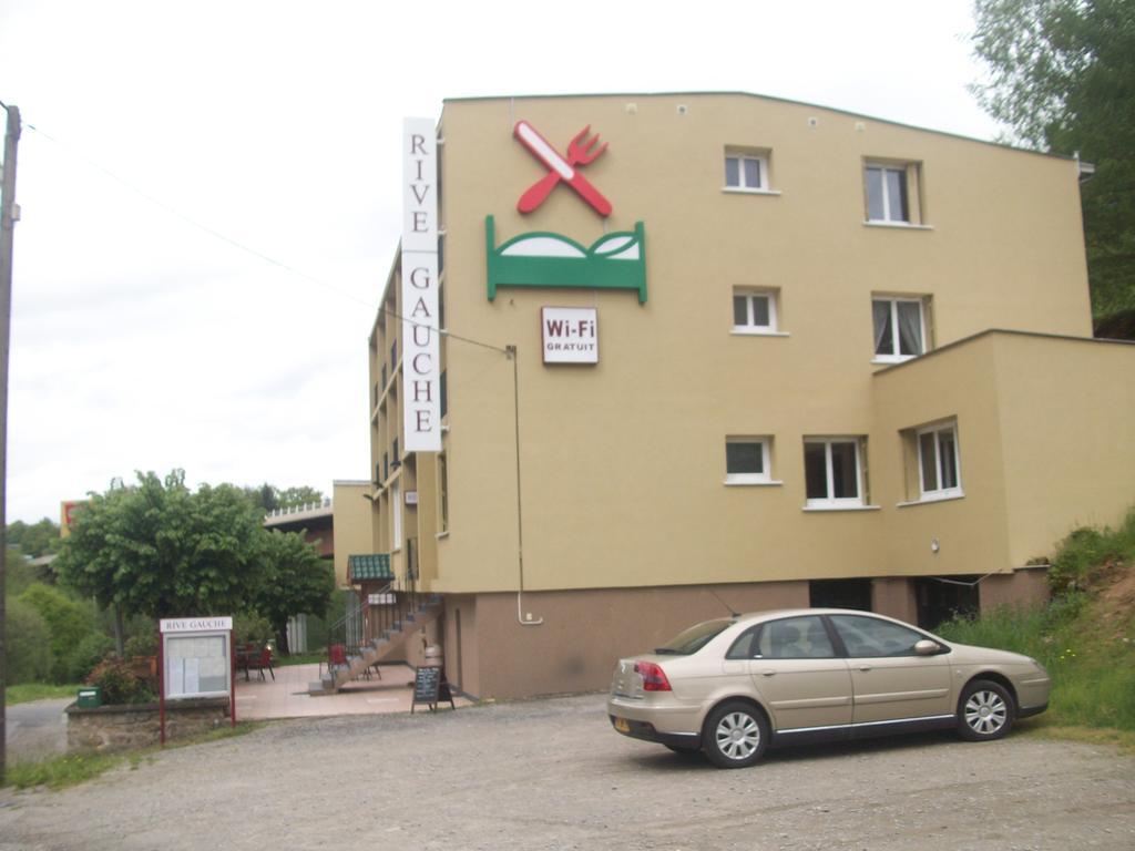 Hotel Restaurant Rive Gauche Bessines-sur-Gartempe Luaran gambar