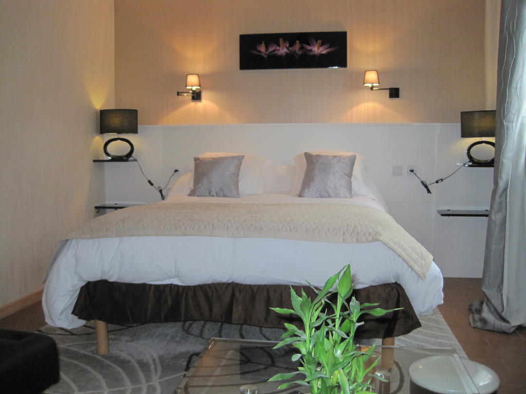 Hotel Restaurant Rive Gauche Bessines-sur-Gartempe Bilik gambar