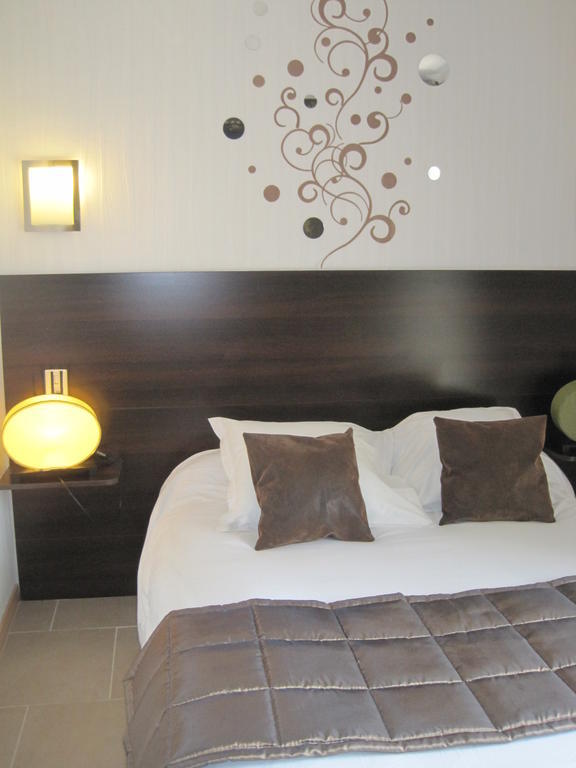 Hotel Restaurant Rive Gauche Bessines-sur-Gartempe Bilik gambar