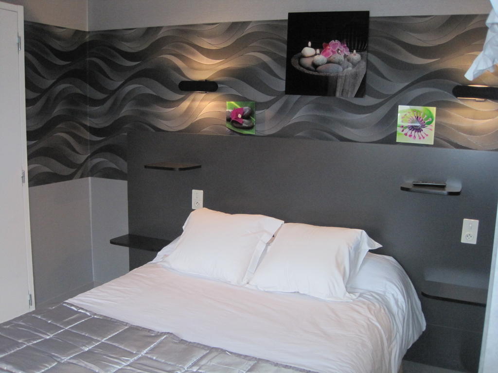 Hotel Restaurant Rive Gauche Bessines-sur-Gartempe Bilik gambar