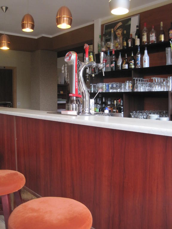Hotel Restaurant Rive Gauche Bessines-sur-Gartempe Luaran gambar
