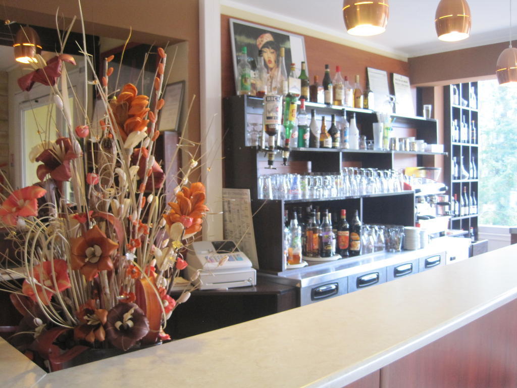 Hotel Restaurant Rive Gauche Bessines-sur-Gartempe Luaran gambar