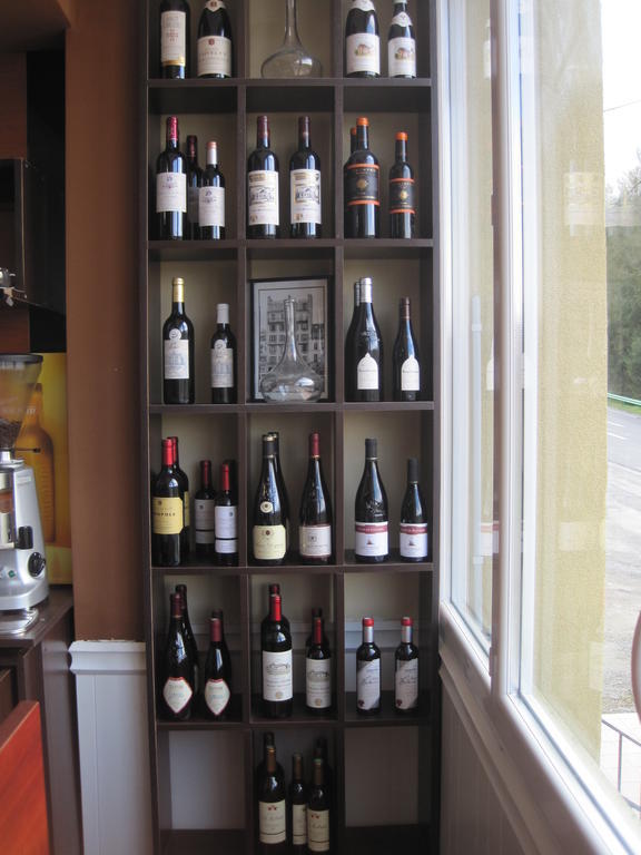 Hotel Restaurant Rive Gauche Bessines-sur-Gartempe Luaran gambar