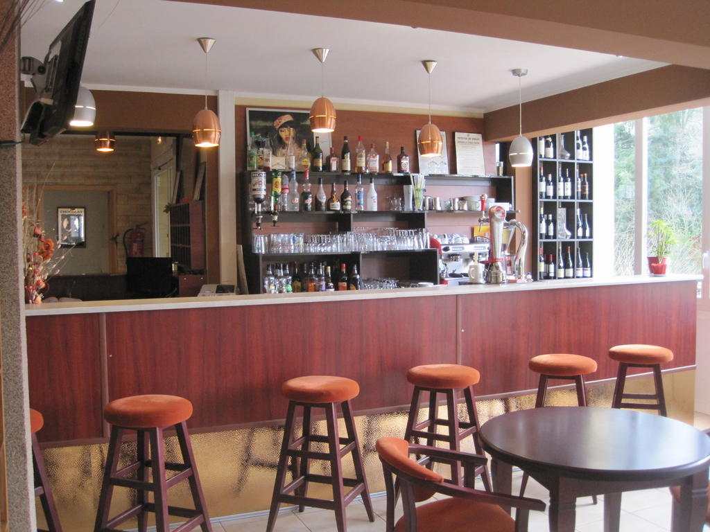 Hotel Restaurant Rive Gauche Bessines-sur-Gartempe Luaran gambar