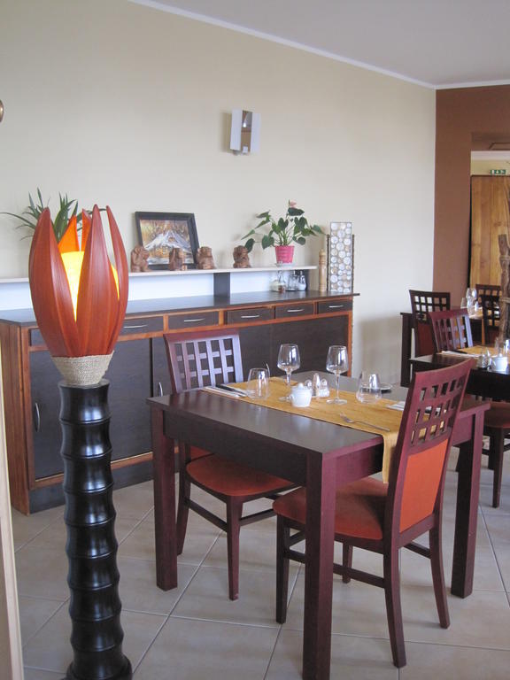 Hotel Restaurant Rive Gauche Bessines-sur-Gartempe Luaran gambar