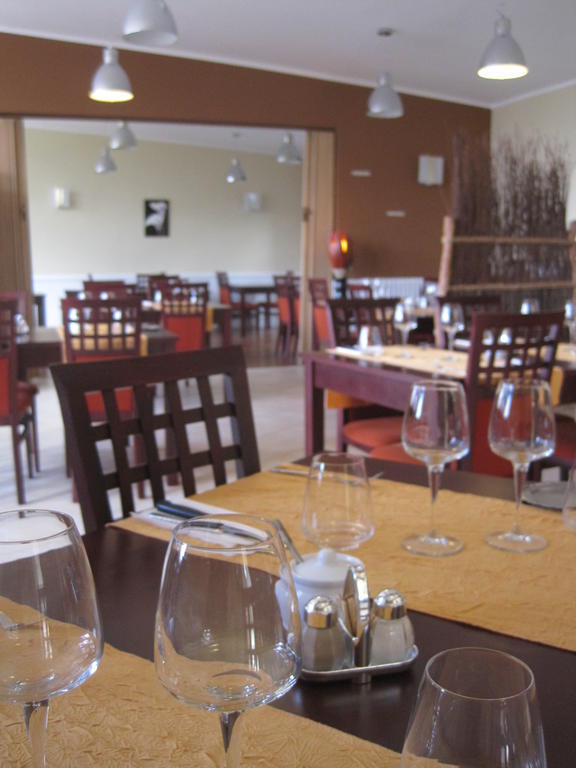Hotel Restaurant Rive Gauche Bessines-sur-Gartempe Luaran gambar
