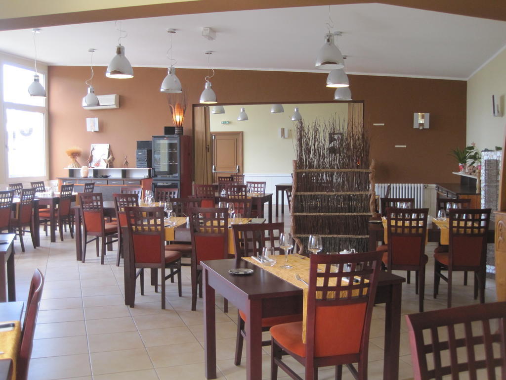 Hotel Restaurant Rive Gauche Bessines-sur-Gartempe Luaran gambar