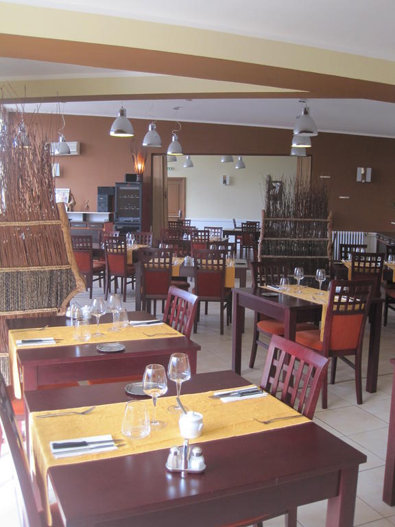 Hotel Restaurant Rive Gauche Bessines-sur-Gartempe Luaran gambar