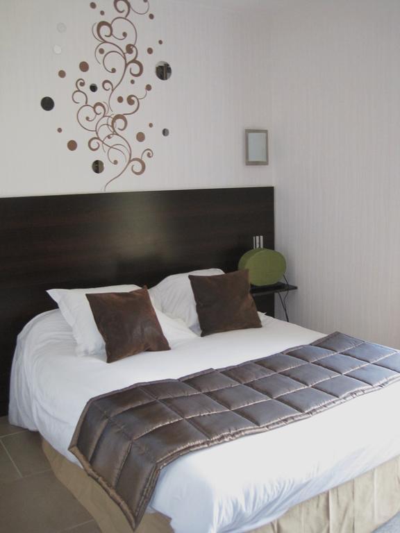 Hotel Restaurant Rive Gauche Bessines-sur-Gartempe Luaran gambar
