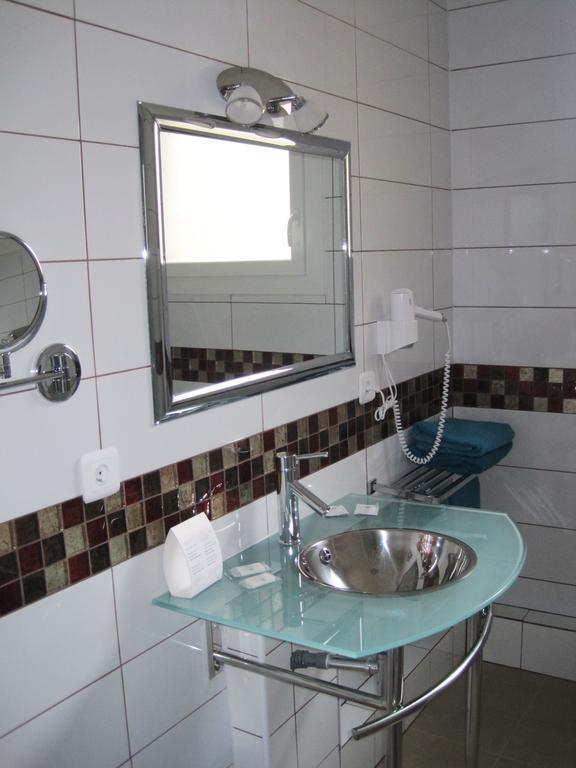 Hotel Restaurant Rive Gauche Bessines-sur-Gartempe Luaran gambar