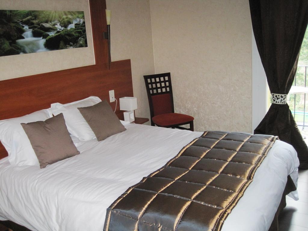Hotel Restaurant Rive Gauche Bessines-sur-Gartempe Luaran gambar