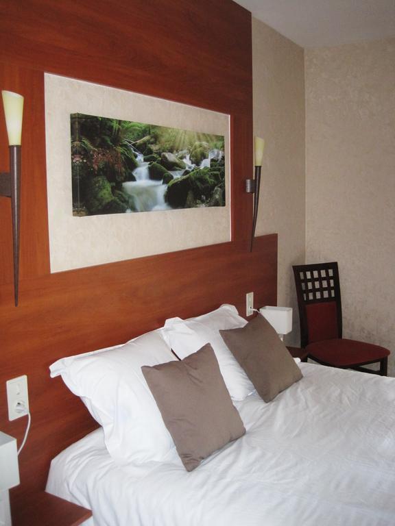 Hotel Restaurant Rive Gauche Bessines-sur-Gartempe Luaran gambar