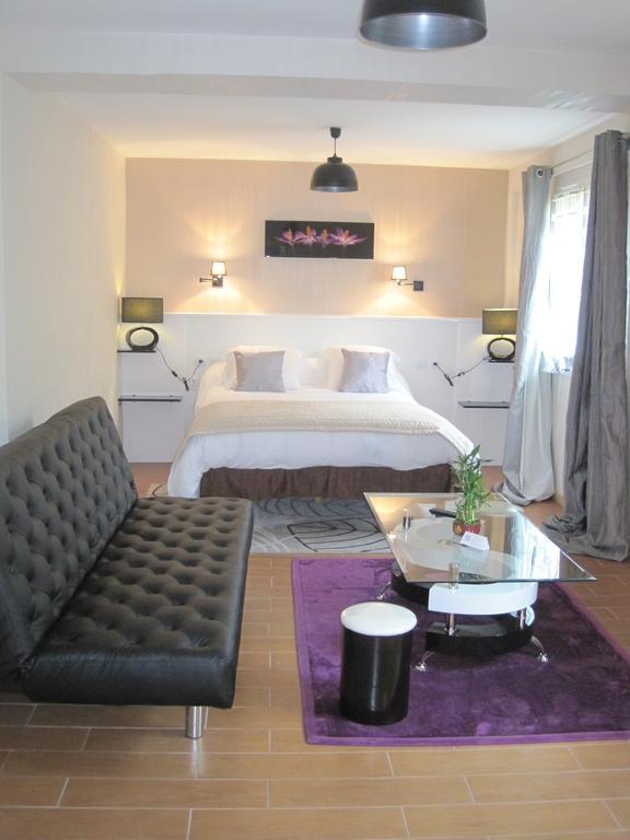 Hotel Restaurant Rive Gauche Bessines-sur-Gartempe Bilik gambar